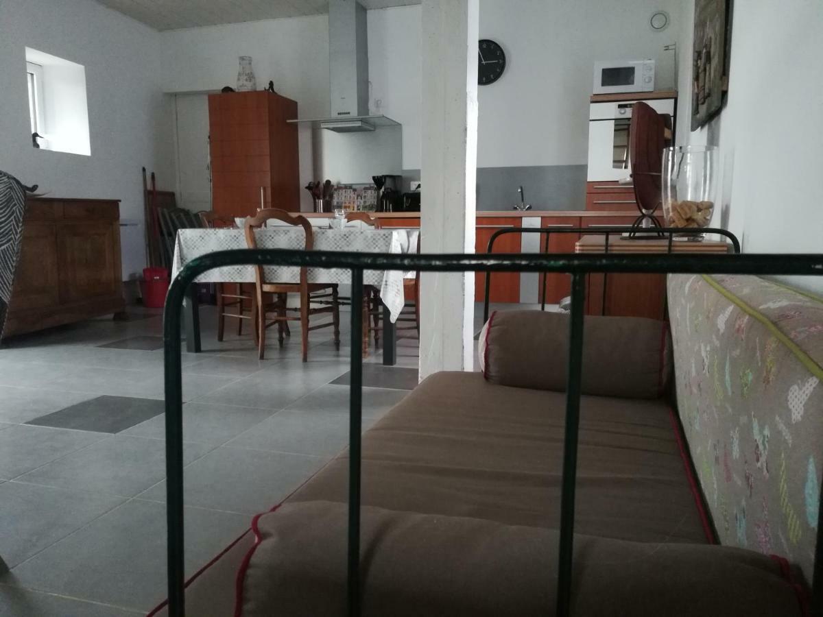 Topaze Monnieres  Esterno foto